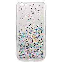 For OPPO R9s R9s Plus Case Cover DIY Back Cover Case Glitter Shine Soft TPU R9 R9 Plus