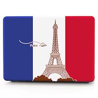 For MacBook Pro 13 15 Case Cover Polycarbonate Material Flag