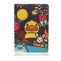 For Apple iPad (2017)Pro 9.7\'\' Case Cover with Stand Flip Pattern Auto Sleep/Wake Up Full Body Case Cartoon Hard PU Leather Air 2 Air mini123 ipad234