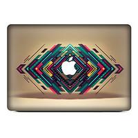 For MacBook Air 11 13/Pro13 15/Pro with Retina13 15/MacBook12 The Dynamic Frequency Decorative Skin Sticker