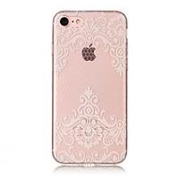 for apple iphone 7 7 plus 6s 6 plus se 5s 5 5c case cover lace printin ...