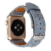 for apple watch band italian handmade calfskin strap vintage genuine l ...