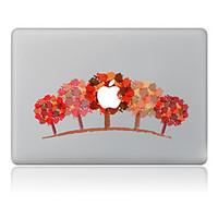 For MacBook Air 11 13/Pro13 15/Pro With Retina13 15/MacBook12 Color Trees Decorative Skin Sticker
