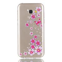 for samsung galaxy a5 a3 2017 case cover butterfly pattern relief diji ...