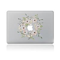 For MacBook Air 11 13/Pro13 15/Pro With Retina13 15/MacBook12 Garland Decorative Skin Sticker