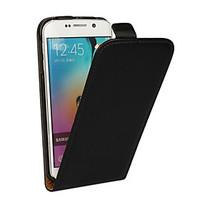 for samsung galaxy case flip case full body case solid color pu leathe ...