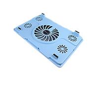 For MacBook Laptop Stand Support PVC Steady Laptop Stand with Cooling Fan