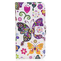 for samsung galaxy s8 s8 plus case cover color butterfly pattern pu ma ...