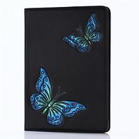 for ipad 2017 97inch luxury genuine leather cases cover embossed patte ...