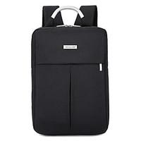 For MacBook Pro Air 11 13 15 Inch Backpacks Oxford cloth Solid Color Laptop Universal Bag for Traveling and Leisure 15.6