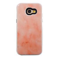 for samsung galaxy a3 a5 2017 case cover classic marble pattern patter ...