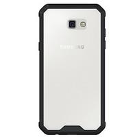 For Samsung Galaxy A3 A5 (2017) Case Cover High Penetration Acrylic Backplane TPU Frame Combo Armor Phone Case A7 (2017)