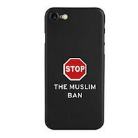 for iphone 7 7 plus for pattern case back cover case against muslim ba ...