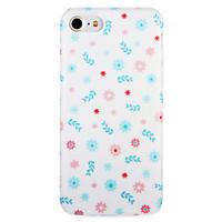 For Apple iPhone 7 7Plus Case Cover Pattern Back Cover Case Flower Soft TPU 6s Plus 6 Plus 6s 6