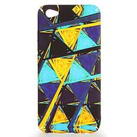 For OPPO R9s R9s Plus R9 R9 Plus Case Cover Pattern Back Cover Case Geometric Pattern Hard PC Vivo X7