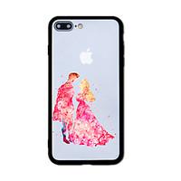 For Case Cover Pattern Back Cover Case Tile Hard Acrylic for iPhone 7 Plus 7 6s Plus 6 Plus 6s 6 SE 5S 5