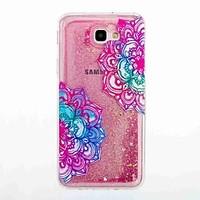 for samsung galaxy j5 prime j5 2016 flowing liquid pattern case back c ...