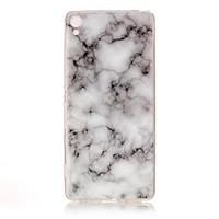 for sony xperia xa case cover marble high definition pattern tpu mater ...