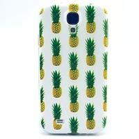 For Samsung Galaxy Case Pattern Case Back Cover Case Fruit TPU Samsung S4 Mini