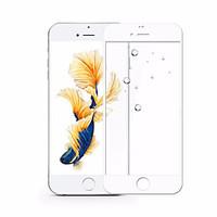For Apple iPhone 7Plus Full Screen Covered Carbon Fiber Tempered Glass Film 9H 2.5D Not broken edges Glass Screen Protector