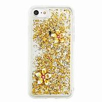 for iphone 7 7 plus flowing liquid pattern case back cover case butter ...