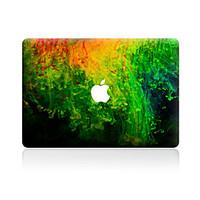 For MacBook Air 11 13/Pro13 15/Pro with Retina13 15/MacBook12 Bright Beautiful Colour Decorative Skin Sticker