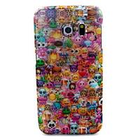 for samsung galaxy case pattern case back cover case cartoon tpu samsu ...