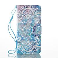 For Samsung Galaxy A3 A5 (2017) Card Holder Wallet with Stand Flip Pattern Case Full Body Case Mandala Hard PU Leather A3 A5 (2016)