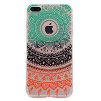 for iphone 7 plus 7 phone case lace printing pattern soft tpu material ...