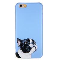 For Apple iPhone 7 7Plus Case Cover Pattern Back Cover Case Dog Soft TPU 6s Plus 6 Plus 6s 6