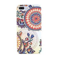 For Apple iPhone 7 7Plus Pattern Case Back Cover Case Mandala Hard PC 6s plus 6 plus 6s 6