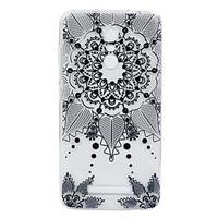 For Hongmi Note 3 3S phone Case Black Lace Embossed Pattern TPU Material High Penetration