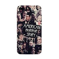 for pattern case back cover case word phrase hard acrylic for iphone 7 ...