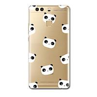 For Case Cover Ultra Thin Pattern Back Cover Case Cartoon Soft TPU for Huawei P10 Plus P10 P9 P9 Plus