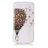 for samsung galaxy j3 j5 2017 case cover balloon pattern painted relie ...