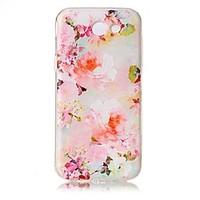 For Samsung Galaxy J3 J5 (2017) Case Cover Flower Pattern Painted Relief High Penetration TPU Material Phone Case J7 (2017) J3 J5 (2016)