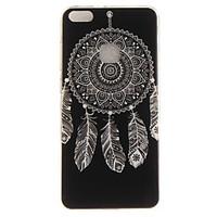 For Huawei P8 Lite (2017) P10 Case Cover Wind Chimes Pattern HD Painted TPU Material IMD Process Phone Case P10 Lite Honor 6X Y5 II Y6 II