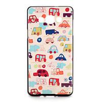 For Samsung Galaxy A7 A5 Case Cover Pattern Back Cover Case Cartoon Soft TPU