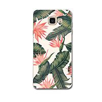 for ultra thin pattern case back cover case flower soft tpu for samsun ...