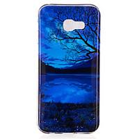For Samsung Galaxy A3 A5 (2017) Case Cover Landscape Pattern HD Painted TPU Material IMD Process Phone Case A7 (2017) A3 A5 (2016) A3 A5