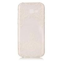 for samsung galaxy a3 a5 2017 case cover lace printing pattern hd pain ...