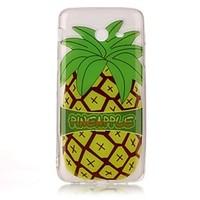 for samsung galaxy j3 j5 2017 case cover big pineapple pattern hd pain ...