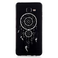 for samsung galaxy case pattern case back cover case dream catcher tpu ...