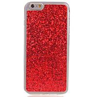 For Ultra-thin Case Back Cover Case Glitter Shine Soft TPU for Apple iPhone7 7 Plus 6s 6plus