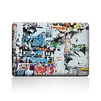 For MacBook Air 11 13/Pro13 15/Pro with Retina13 15/MacBook12 Cartoon Described Apple Laptop Case