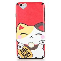 For Apple iPhone 7 7Plus Case Cover Pattern Back Cover Case Cat Soft TPU 6s Plus 6 Plus 6s 6