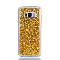For Samsung Galaxy S8 Plus/ S8 Case Cover Back Cover Case Glitter Shine Soft TPU For Samsung Galaxy S7edge/ S7 /S6 edge/ S6