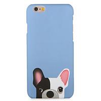 For Apple iPhone 7 7Plus Case Cover Pattern Back Cover Case Dog Hard PC 6s Plus 6 Plus 6s 6 5s 5