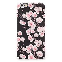 For Apple iPhone 7 7Plus Case Cover Pattern Back Cover Case Flower Hard PC 6s plus 6 plus 6s 6