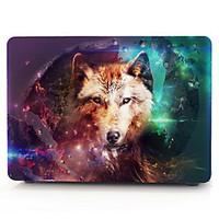 For MacBook Pro 13 15 Air 11 13 Case Cover Polycarbonate Material Animal